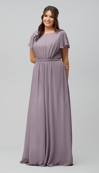 holly bridesmaid dress Holly Modest Bridesmaids Dress