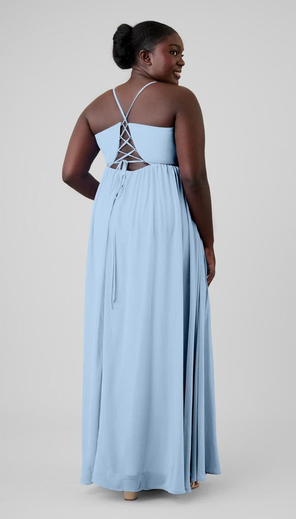 In Stock Indie adjustable fit bridesmaid dress