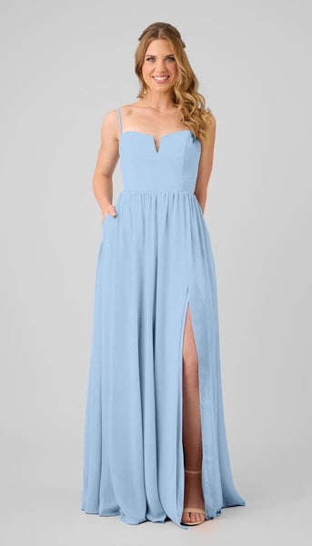Indie adjustable fit bridesmaid dress