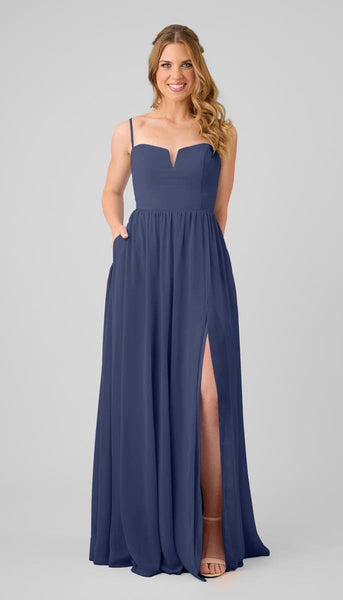 Indie adjustable fit bridesmaid dress
