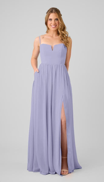 Indie adjustable fit bridesmaid dress