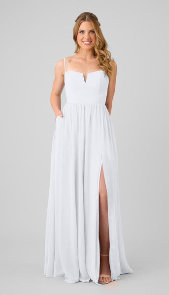 Indie adjustable fit bridesmaid dress