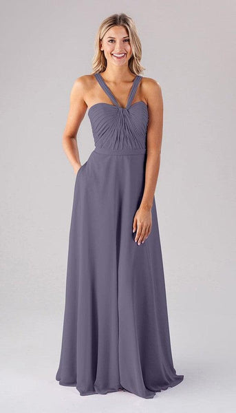 Ivy Chiffon Bridesmaid Dress
