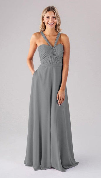 Ivy Chiffon Bridesmaid Dress