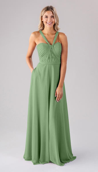Ivy Chiffon Bridesmaid Dress