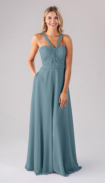 Ivy Chiffon Bridesmaid Dress