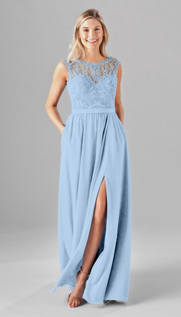 Jade Ready to Ship Bridesmaid Dress