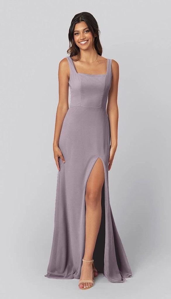 Kennedy Blue In Stock Jay Bridesmaid Dress 18 / French Lilac