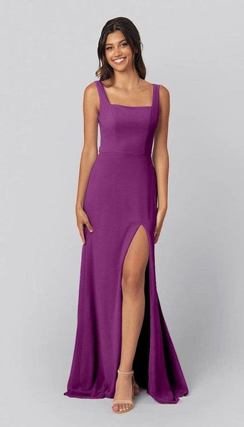 Jay square neck bridesmaid dress | Kennedy Blue Primrose Jay square neck bridesmaid dress | Kennedy Blue Primrose