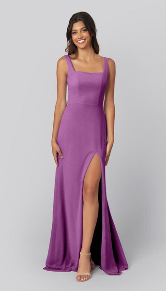 jay bridesmaid dresses square neck dress Size:FR44 - US12 - UK16 plus size long formal dresses Birthday Outfit Ideas: Gold The fitted bodice provides