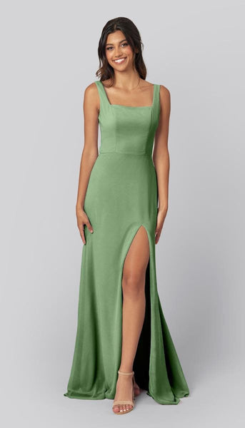 Jay square neck bridesmaid dress | Kennedy Blue Jay square neck bridesmaid dress | Kennedy Blue