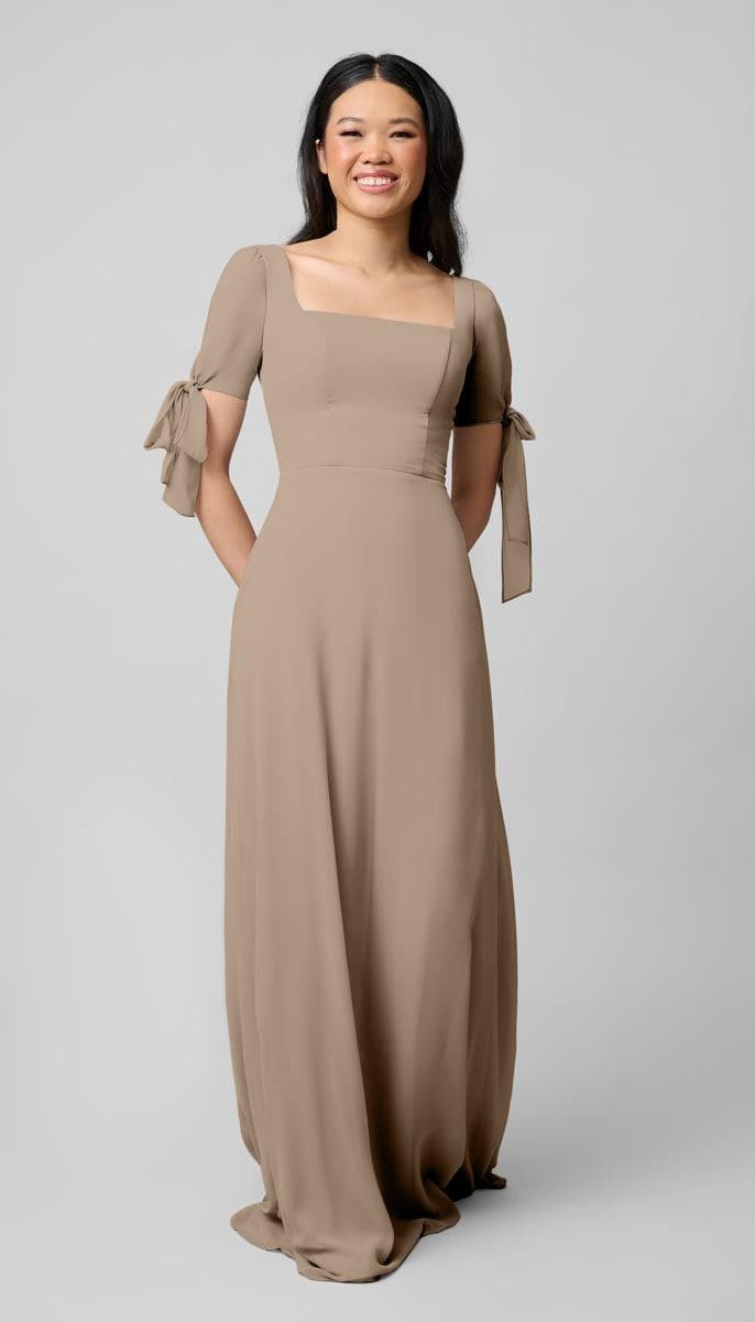 juliet bridesmaid dresses Red Bridesmaid Dresses-Inexpensive Feather-Embellished by Juliet 881 Red / XS
