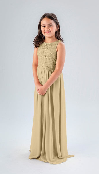 Kennedy Blue Keaton Junior Bridesmaid Dress Dew Drop