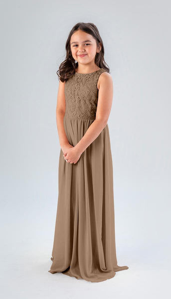 princess polly baby blue dress long light gray bridesmaids dresses main image 1