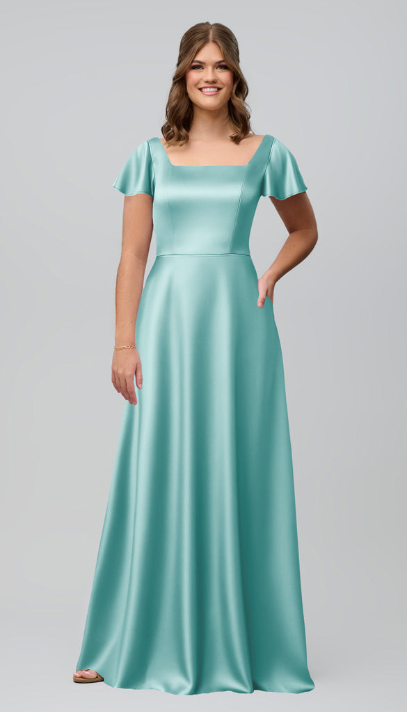 kelly bridesmaid dresses Kennedy Blue Kelly Bridesmaid Dress