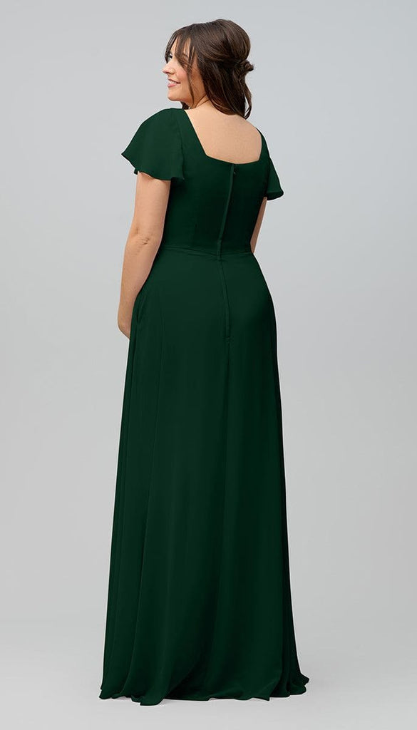 Kelly Ready to Ship Modest Bridesmaids Dress | Kennedy Blue 8 / Navy Kelly Ready to Ship Modest Bridesmaids Dress | Kennedy Blue 8 / Navy