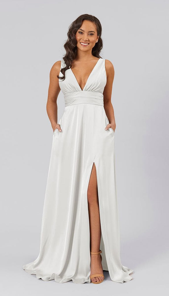 Kennedy Blue Dottie | Little White Dress Kennedy Blue Dottie | Little White Dress