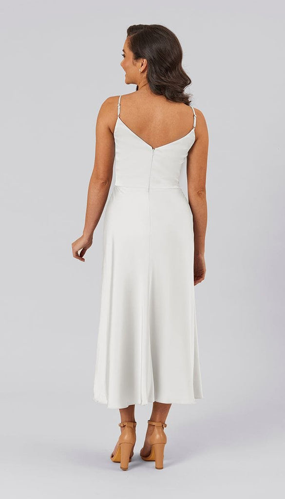 sachin and babi light blue dress Ivory Dress Plus Size Clothing