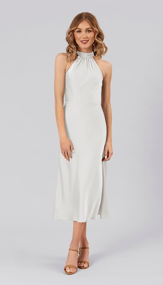 Kennedy Blue Rowen | Little White Dress