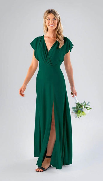 Ava Chiffon Bridesmaid Dress