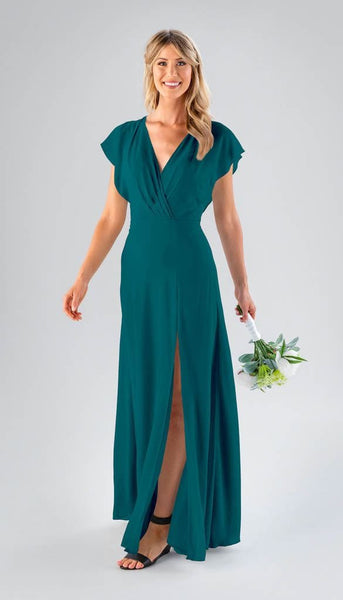 Ava Chiffon Bridesmaid Dress