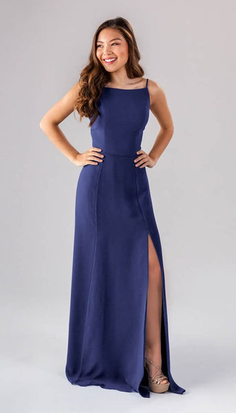 dark blue alice dress Alice Dress | Como Blue