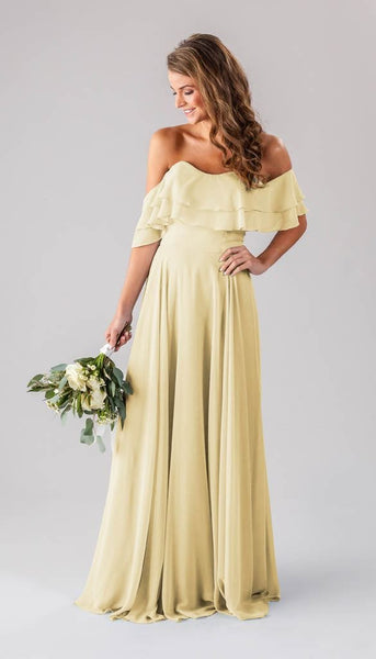 Allison Convertible Bridesmaid Dress