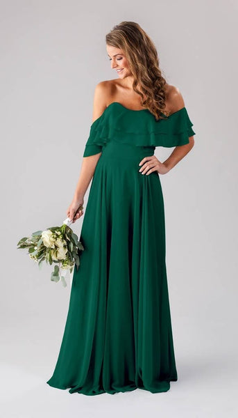Ready to Ship Bridesmaids Dress Allison