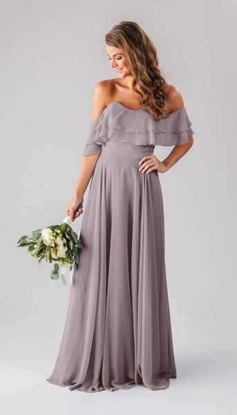 Allison Convertible Bridesmaid Dress