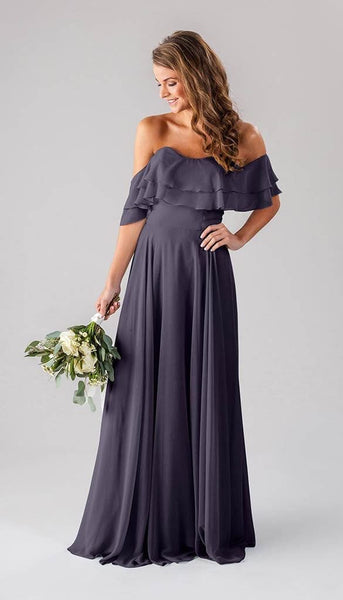 Ready to Ship Bridesmaids Dress Allison