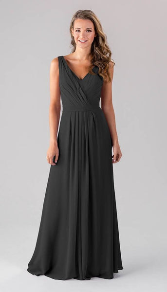 Amelia Classic Chiffon Bridesmaid Dress