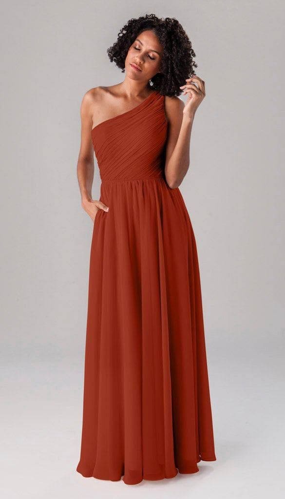 Athena Ready to Ship Bridesmaids Dress