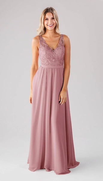 Betsy Beaded Lace Bridesmaid Dress