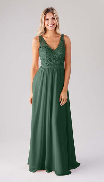 Betsy Beaded Lace Bridesmaid Dress