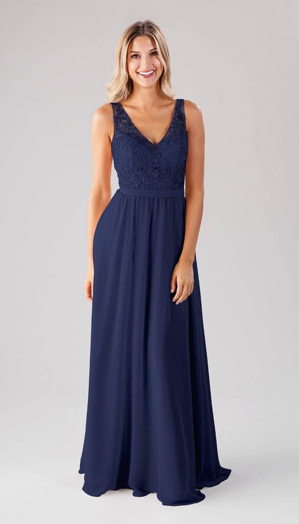 Betsy Beaded Lace Bridesmaid Dress