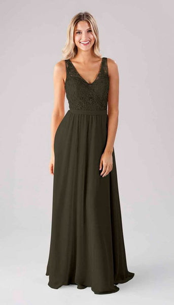 Betsy Beaded Lace Bridesmaid Dress