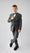 Trim Fit 3 Piece Suit Medium Grey