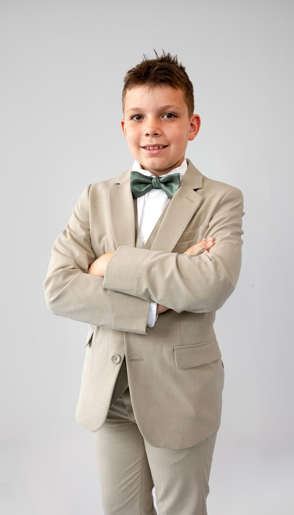Trim Fit Tan Mens Suit | Kennedy Blue Trim Fit Tan Mens Suit | Kennedy Blue