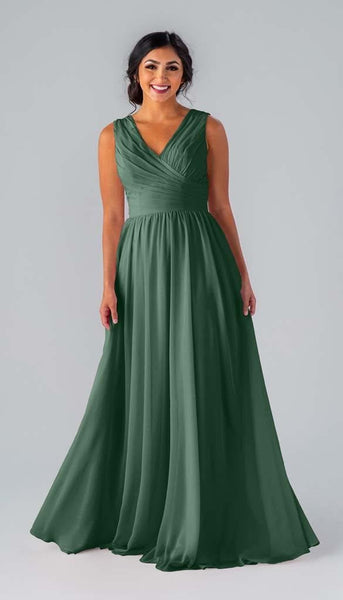 Brittany Structured Bridesmaid Dress | Kennedy Blue Amethyst Brittany Structured Bridesmaid Dress | Kennedy Blue Amethyst