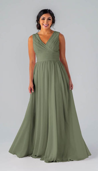 bridesmaid dresses nigeria Brittany Structured Bridesmaid Dress
