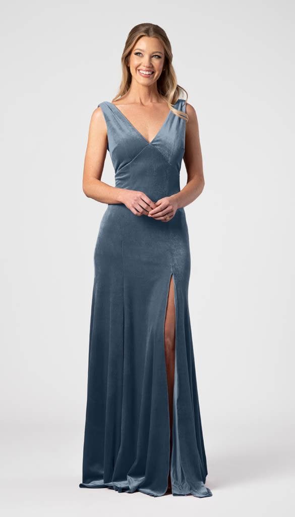 Sample Carmen Bridesmaid Dress