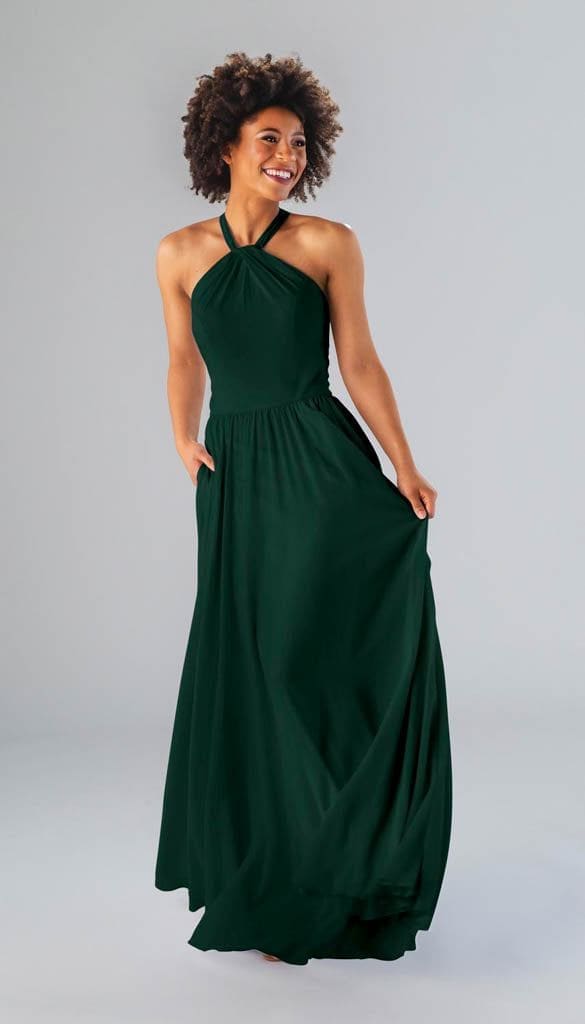 Caroline Ready To Ship Bridesmaid Dress