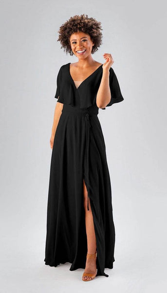 Courtney Chiffon Bridesmaid Dress