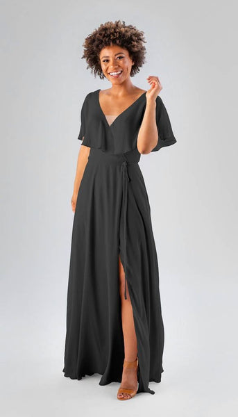 kennedy chiffon convertible dress Maternity Kennedy Chiffon Convertible Dress