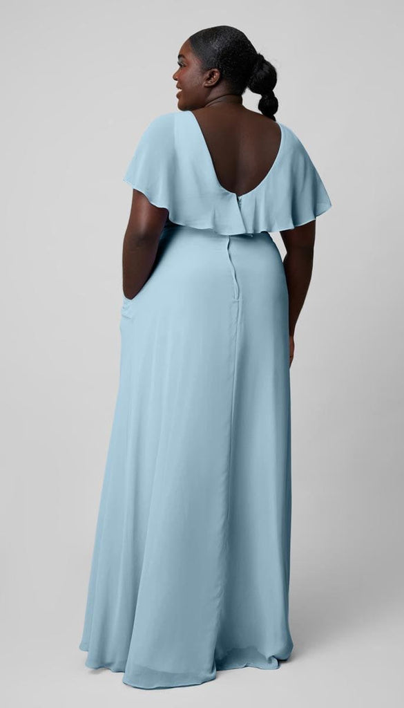 Courtney Ready To Ship Bridesmaid Dress