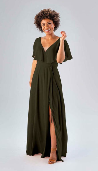 courtney bridesmaid dress Kennedy Blue Courtney Bridesmaid Dress