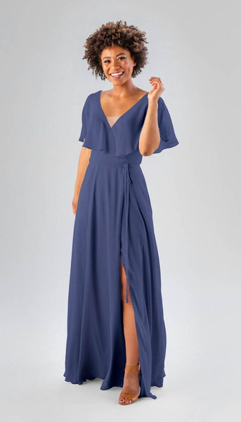 Courtney Chiffon Bridesmaid Dress