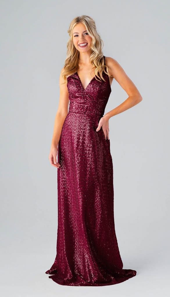 destiny bridesmaid dresses Black Bridesmaid Dress Matte Satin Size Small