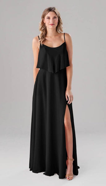 Ella Adjustable Chiffon Bridesmaids Dress