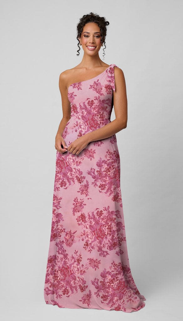 Floral Bridesmaid Dresses Kennedy Blue Floral Bridesmaid Dresses Kennedy Blue